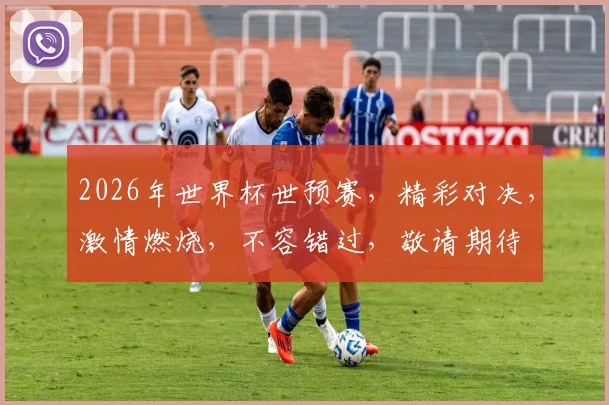 2026年世界杯世预赛，精彩对决，激情燃烧，不容错过，敬请期待